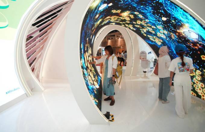 2025年泰国曼谷国际建材及室内装饰展览会：TAITA展示超越金属板螺丝
