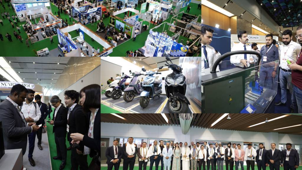 印度浦那国际电动车展览会 IIEV Show 2024推动行业发展