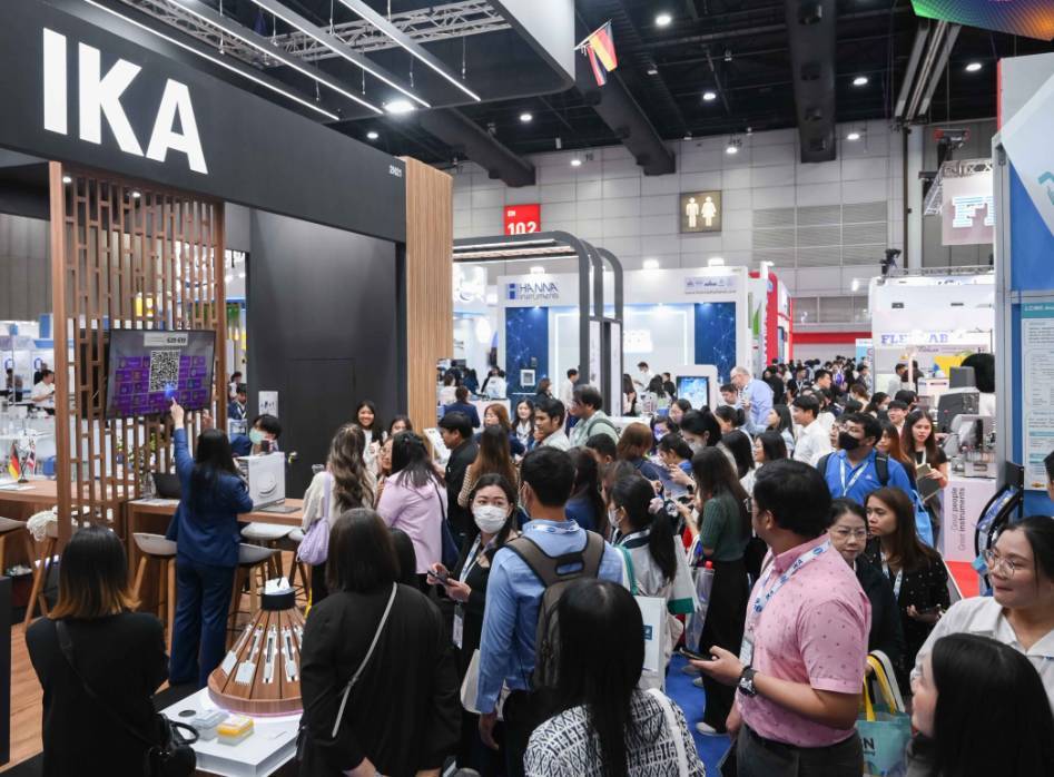 2025年泰国曼谷国际未来化学展览会创新解决方案展示平台