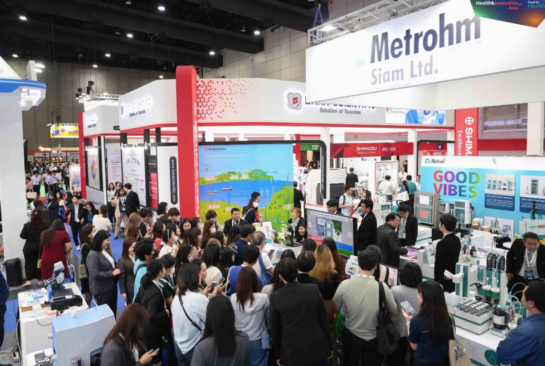2025年泰国曼谷国际未来化学展览会创新解决方案展示平台