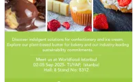 【邀请】邦吉与您相约2025伊斯坦布尔世界食品展 (Worldfood Istanbul)