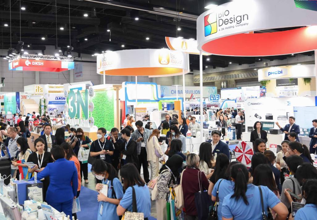 2025年泰国曼谷国际未来化学展览会创新解决方案展示平台