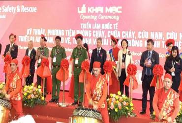 越南胡志明市国际消防、安全及救援展览会FIRE, SAFETY &amp; RESCUE VIETNAM 2025展会回顾