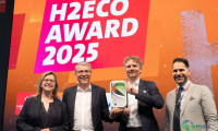 博世力士乐制造解决方案公司荣获2025年度H2Eco大奖