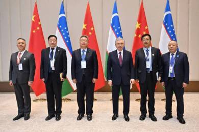 2025乌兹别克斯坦塔什干国际运输物流展