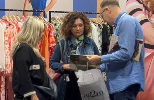 波兰罗兹国际B2B服装展：探索欧洲服装纺织中心