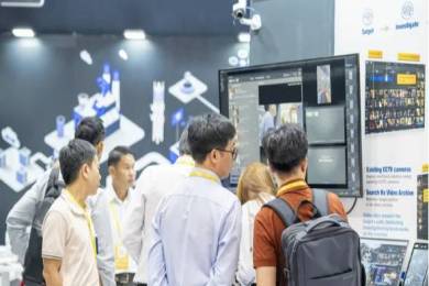 越南胡志明市国际安防展览会：Secutech Vietnam 2025聚焦智能安防