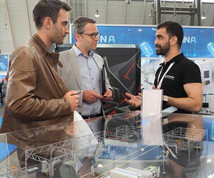 德国斯图加特国际电动车科技及电池展览会 The Battery Show Europe 2025圆满落幕