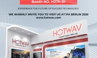 HOTWAV将亮相 IFA Berlin 2025 展会| Meet Us at IFA 2025