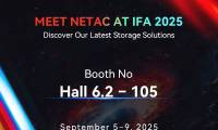 朗科科技@IFA 2025丨共赴科技之约丨柏林电子展