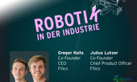 工业机器人技术——与Gregor Kolls和Julius Lutzer的播客对话