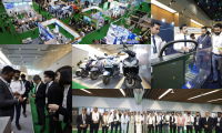 2025印度浦那电动车展 INDIA INTERNATIONAL EV SHOW：推动电动出行未来