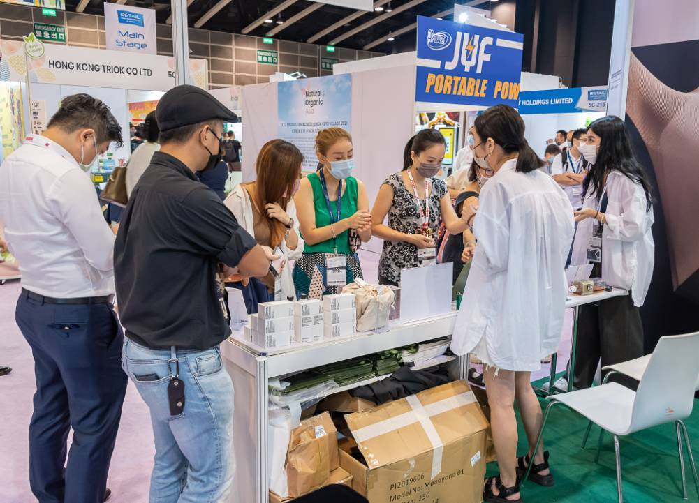 中国香港国际天然有机食品展览会：引领亚洲市场新潮流