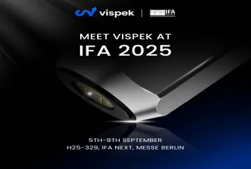 展会邀请 |威视佰科邀您共赴德国柏林国际电子消费品展IFA 2025