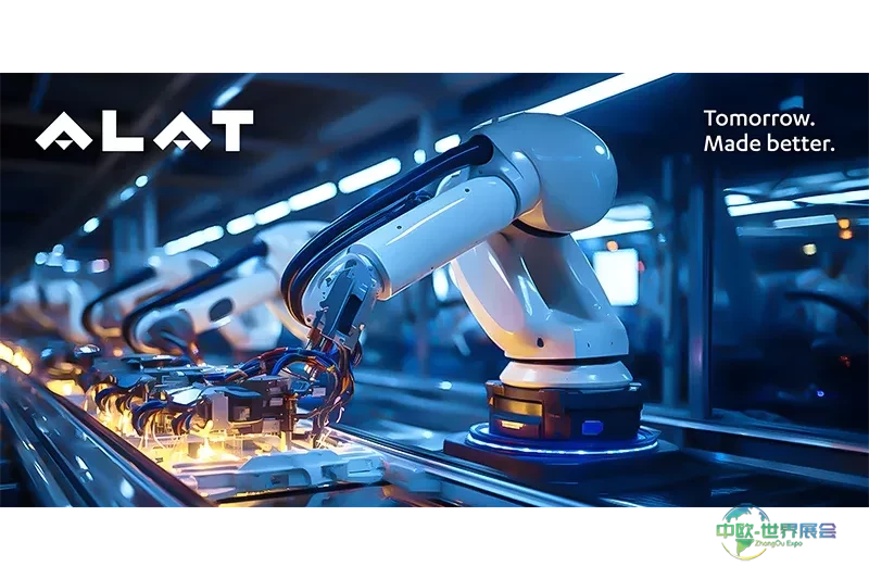 创新伙伴：Alat的工业4.0成功蓝图