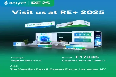 远信储能：创造优质储能资产 ——共赴RE+2025，解锁储能未来价值
