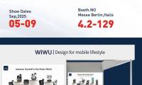 WiWU Design亮相全球消费电子盛会 IFA 2025 · 与世界科技同频
