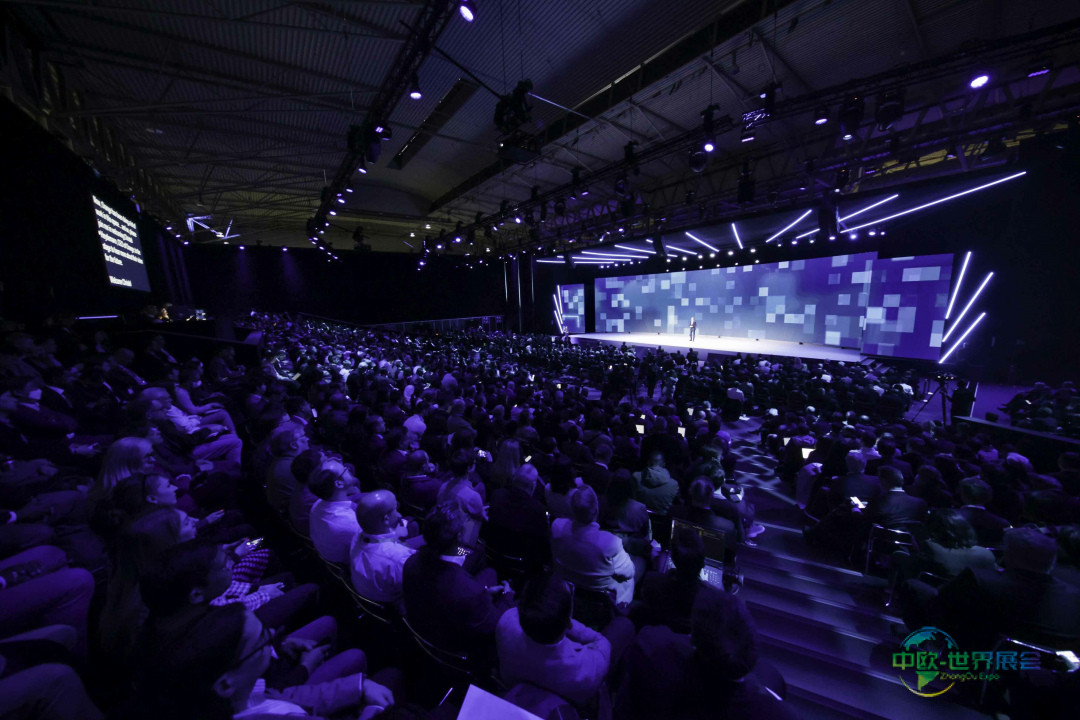探索MWC25主题演讲