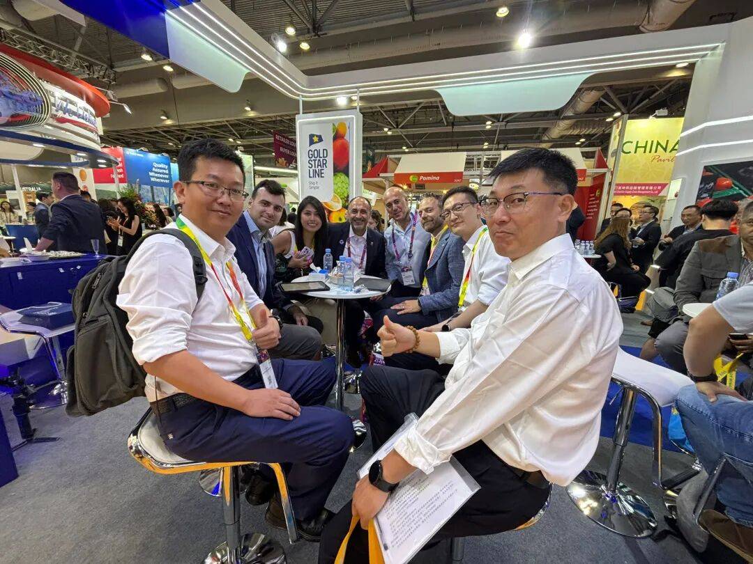 2025亚洲国际果蔬展，星轮船期待您的光临！