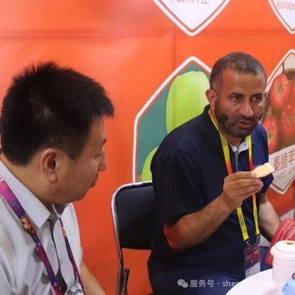 2025年香港亚洲国际果蔬展览会精彩继续-白水盛隆苹果