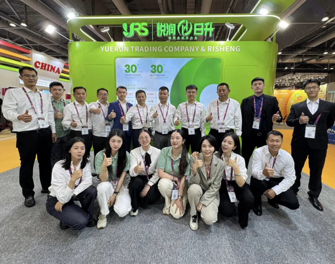 2025重聚香港亚洲国际果蔬展，悦润贸易日升深化全球产业链布局