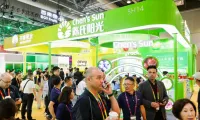 陈氏阳光亮相2025年第18届香港亚洲国际果蔬展，为全球果业发展注入中国动能！