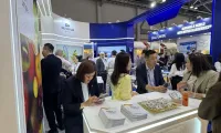2025亚洲国际果蔬展，星轮船期待您的光临！