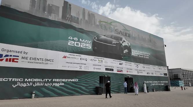 2025年沙特阿拉伯利雅得国际新能源车展览会：与Motory首席执行官的访谈