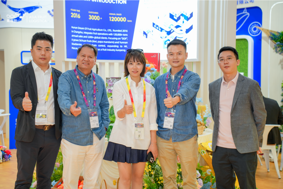 2025 香港亚洲国际果蔬展落幕，初心未改！果寻梦这场果蔬盛宴，藏着太多感动与期待