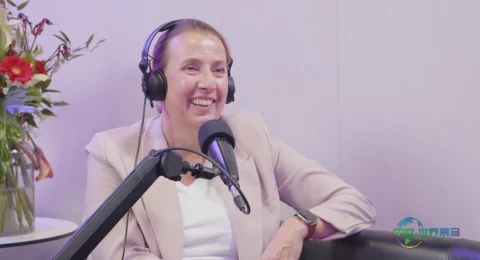 阿姆斯特丹大学Marlies Schijven教授：数字健康与游戏产业的跨界融合