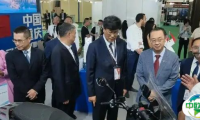 非洲贸易博览会（IATF2025）重庆馆在阿尔及利亚开馆