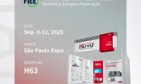 展会邀请┃9月9-12日，环宇电气诚邀您共赴2025巴西国际电力、电子及能源展览会！