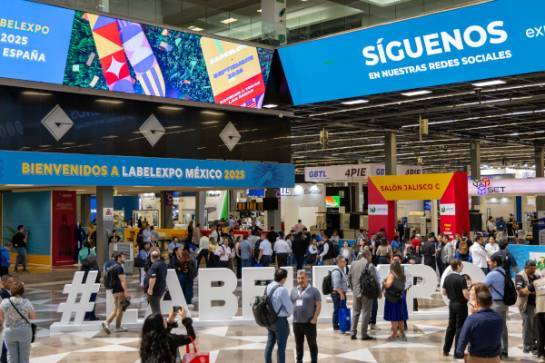 墨西哥墨西哥城国际印刷展览会 Labelexpo Mexico 2027墨西哥唯一的标签和包装印刷行业展会