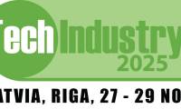 波罗的海最大行业展Techindustry将在里加举行