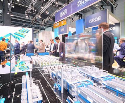欧洲电池展The Battery Show Europe 2026行业领袖齐聚斯图加特