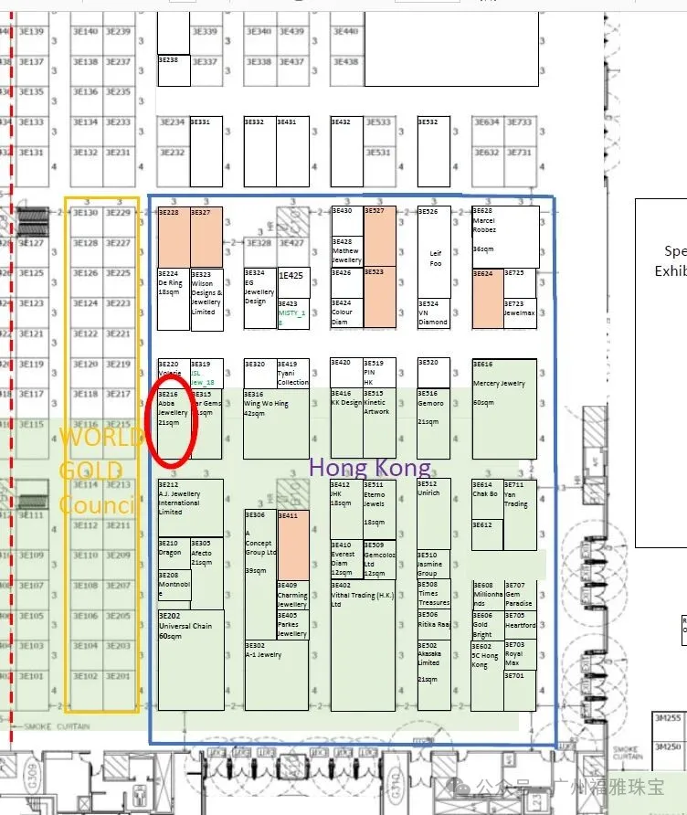全球珠宝盛宴邀您共赴！2025香港珠宝首饰展JGW展会开启璀璨之旅