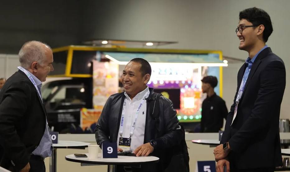泰国曼谷国际电力能源展览会 Enlit Asia 2025全球电力和能源行业的重要活动之一
