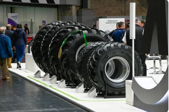 英国伯明翰国际农业机械展览会 LAMMA 2026期待您参与