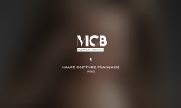 法国巴黎国际美容美发展览会MCB 2025：首次合作高定发型独家艺术收藏