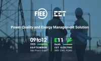 CET中电技术参展巴西圣保罗电力电子展 FIEE 2025 (Brazil)