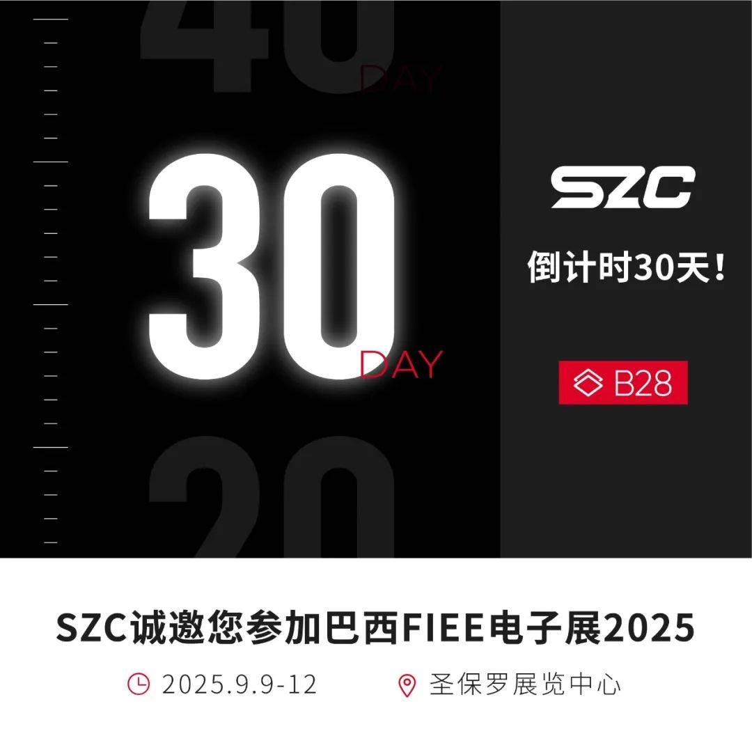 芯能王电子参加2025巴西国际电力电子及智能能源展FIEE开启！！