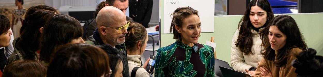 法国巴黎国际春季第一视觉面料及服装展览会 Première Vision Paris 2025盛大开启，引领全球时尚产业新趋势