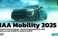 Elektrobit亮相IAA Mobility 2025：合作与创新方案助力软件定义汽车发展