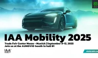 Elektrobit亮相IAA Mobility 2025：合作与创新方案助力软件定义汽车发展