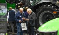 英国伯明翰国际农业机械展览会 LAMMA 2026期待您参与