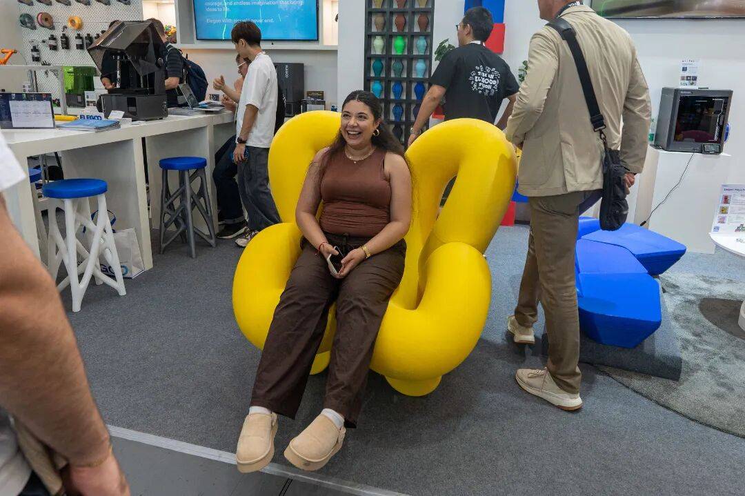 深圳市智能派展会回顾丨2025 IFA圆满落幕，来和爱乐酷共探3D打印的未来吧！