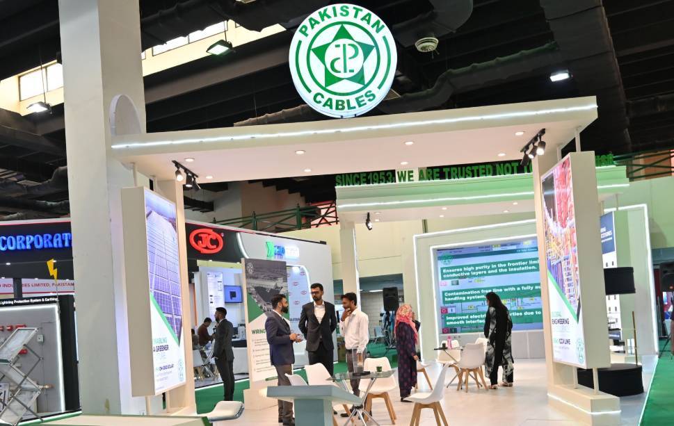 巴基斯坦卡拉奇电气展：聚焦可持续能源与技术革新 IEEEP Fair 2025
