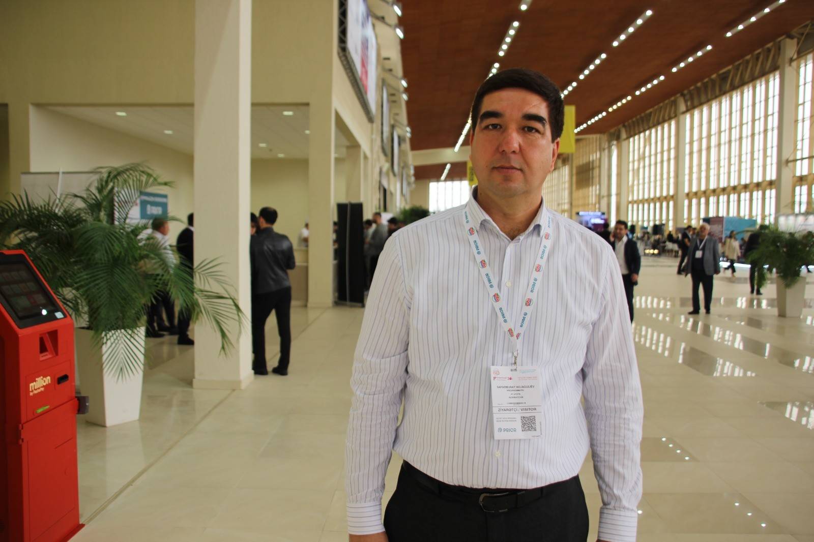 InterFood Azerbaijan：阿塞拜疆食品行业展览印象