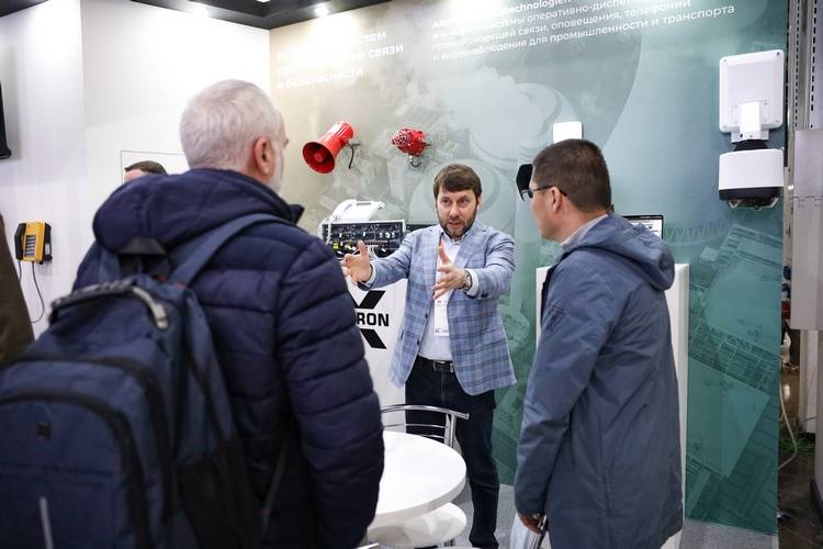 2025年哈萨克斯坦阿拉木图国际安防展览会成功举办