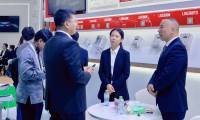 共绘能源管理新蓝图 隆基宁光参加2025年第18届亚洲国际电力能源展览会
